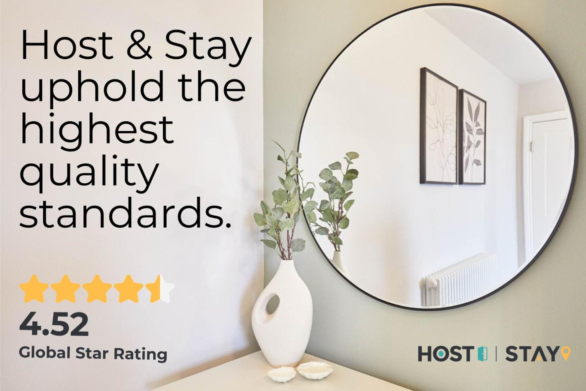 Host & - Admiral's Rest Holiday home Broadstairs